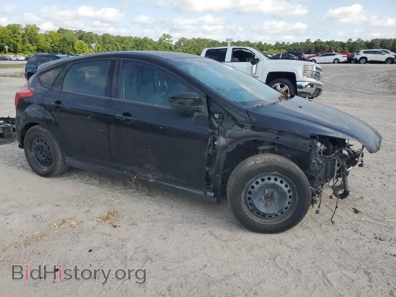 2012 FORD FOCUS - VIN: 1FAHP3K28CL221630 - Фото 4
