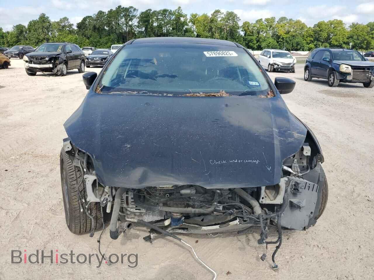 2012 FORD FOCUS - VIN: 1FAHP3K28CL221630 - Фото 5