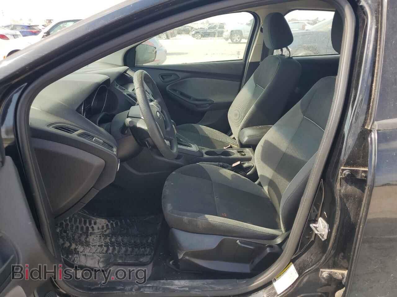 2012 FORD FOCUS - VIN: 1FAHP3K28CL221630 - Фото 7