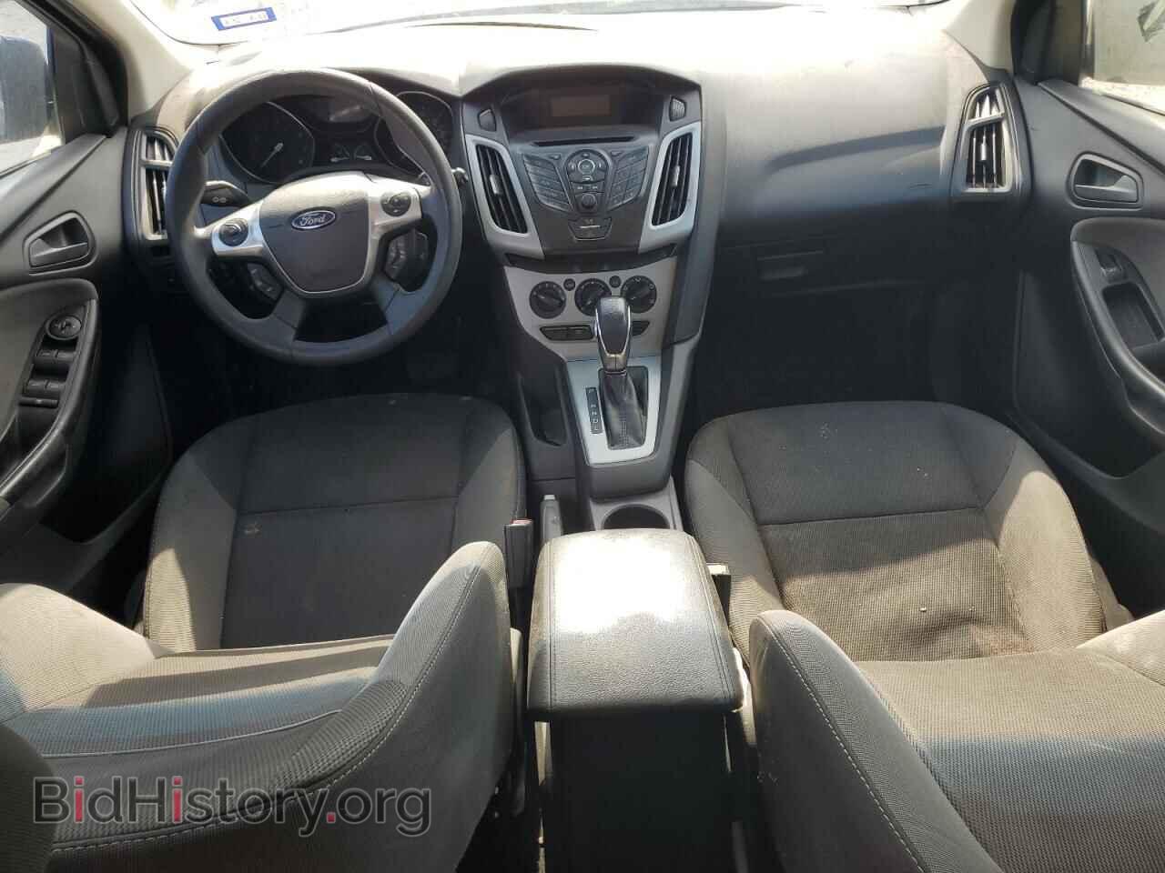 2012 FORD FOCUS - VIN: 1FAHP3K28CL221630 - Фото 8