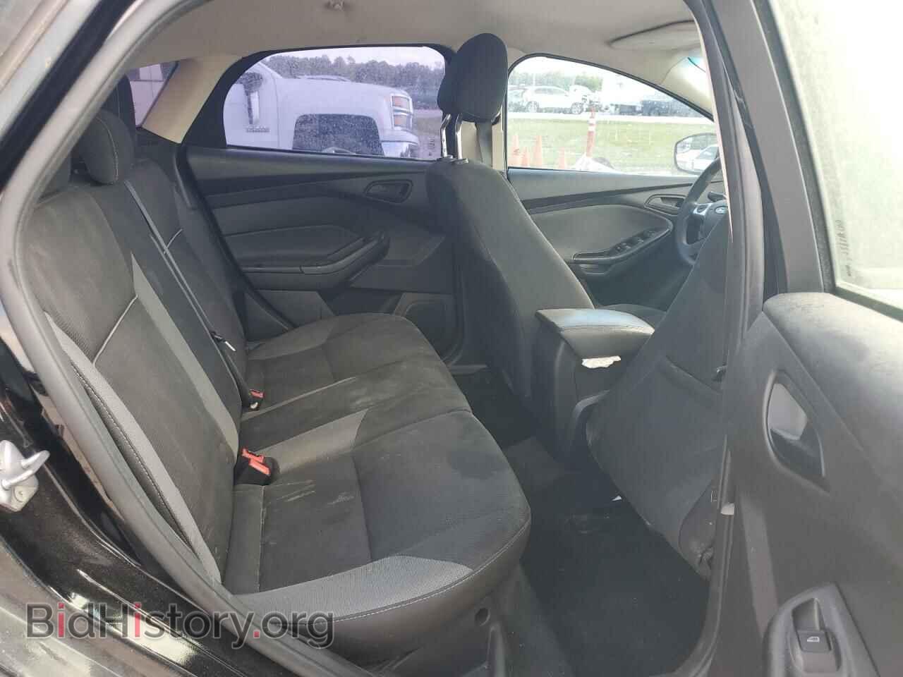 2012 FORD FOCUS - VIN: 1FAHP3K28CL221630 - Фото 10