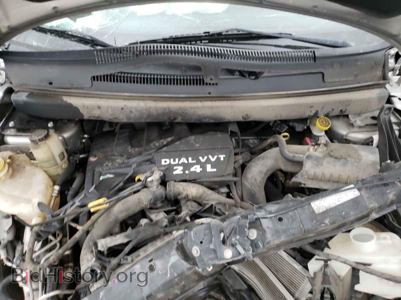 2012 DODGE JOURNEY - VIN: 3C4PDCAB1CT198647 - Фото 7