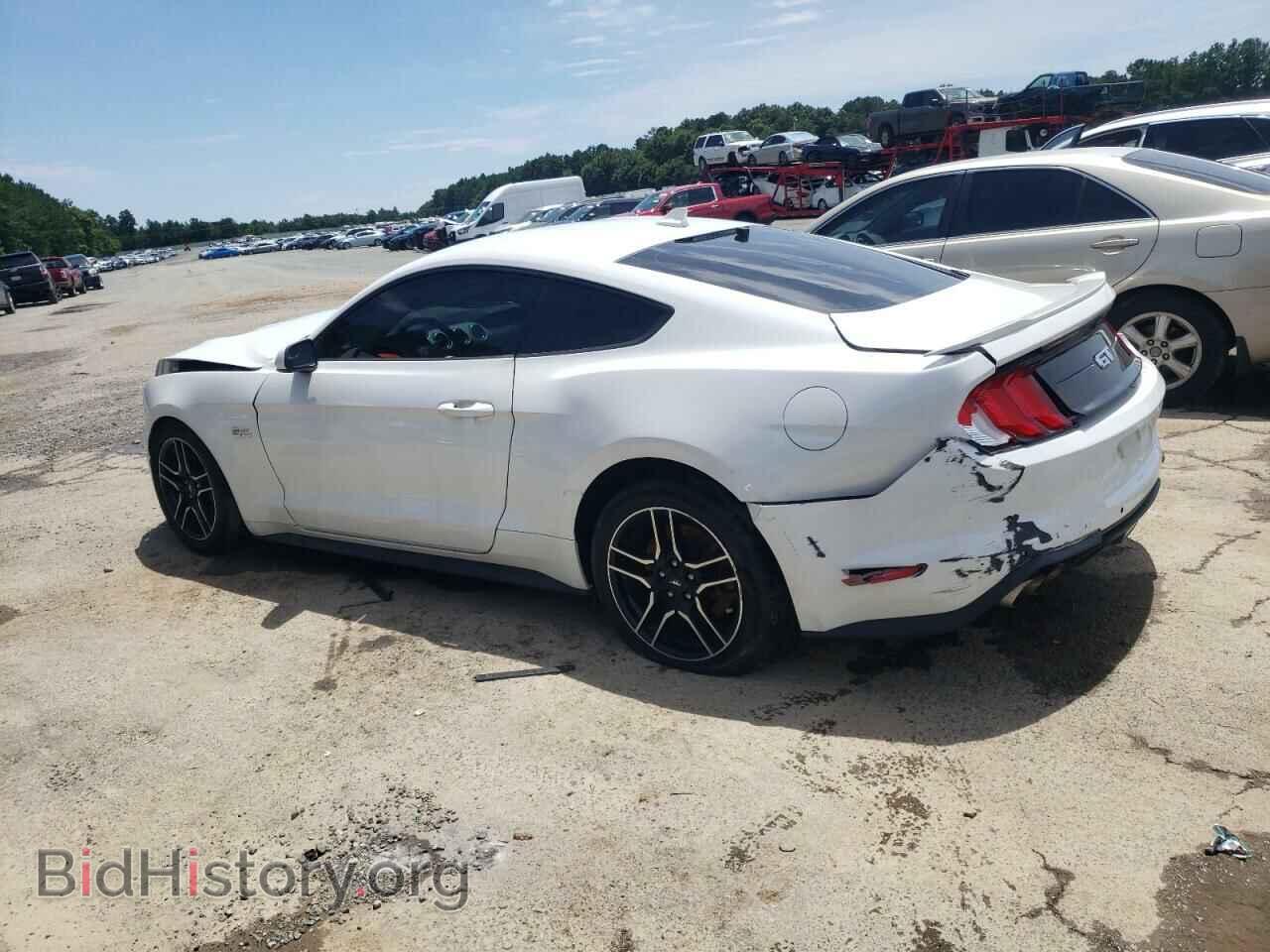 2020 FORD MUSTANG - VIN: 1FA6P8CF7L5149409 - Фото 2