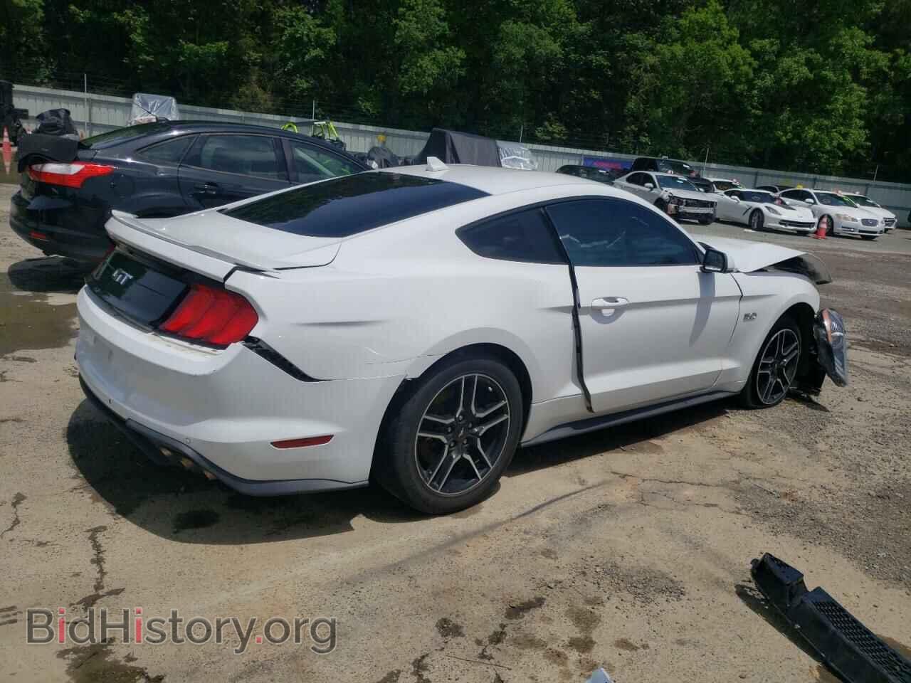 2020 FORD MUSTANG - VIN: 1FA6P8CF7L5149409 - Фото 3