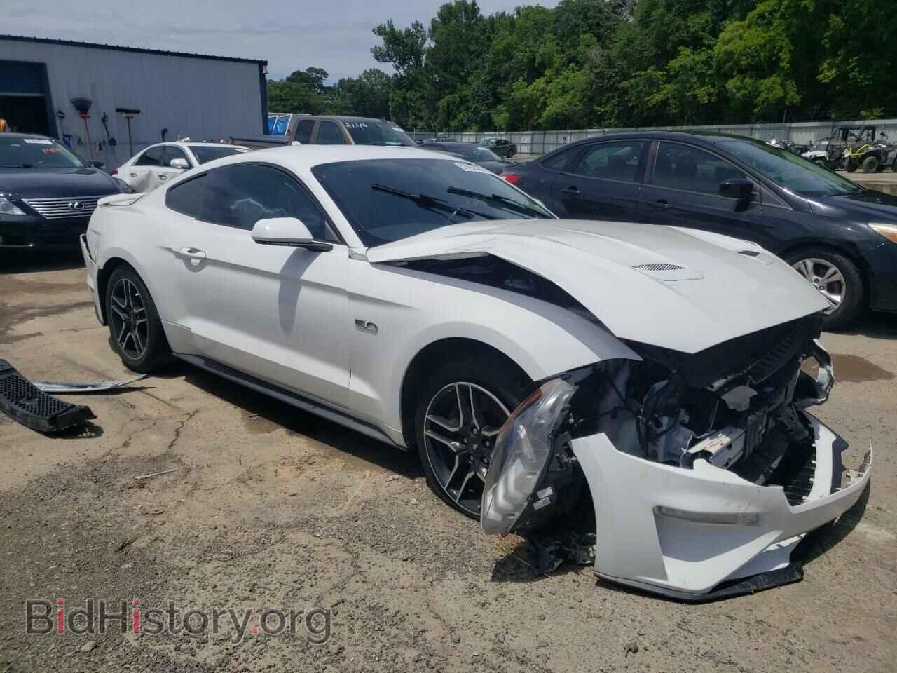2020 FORD MUSTANG - VIN: 1FA6P8CF7L5149409 - Фото 4