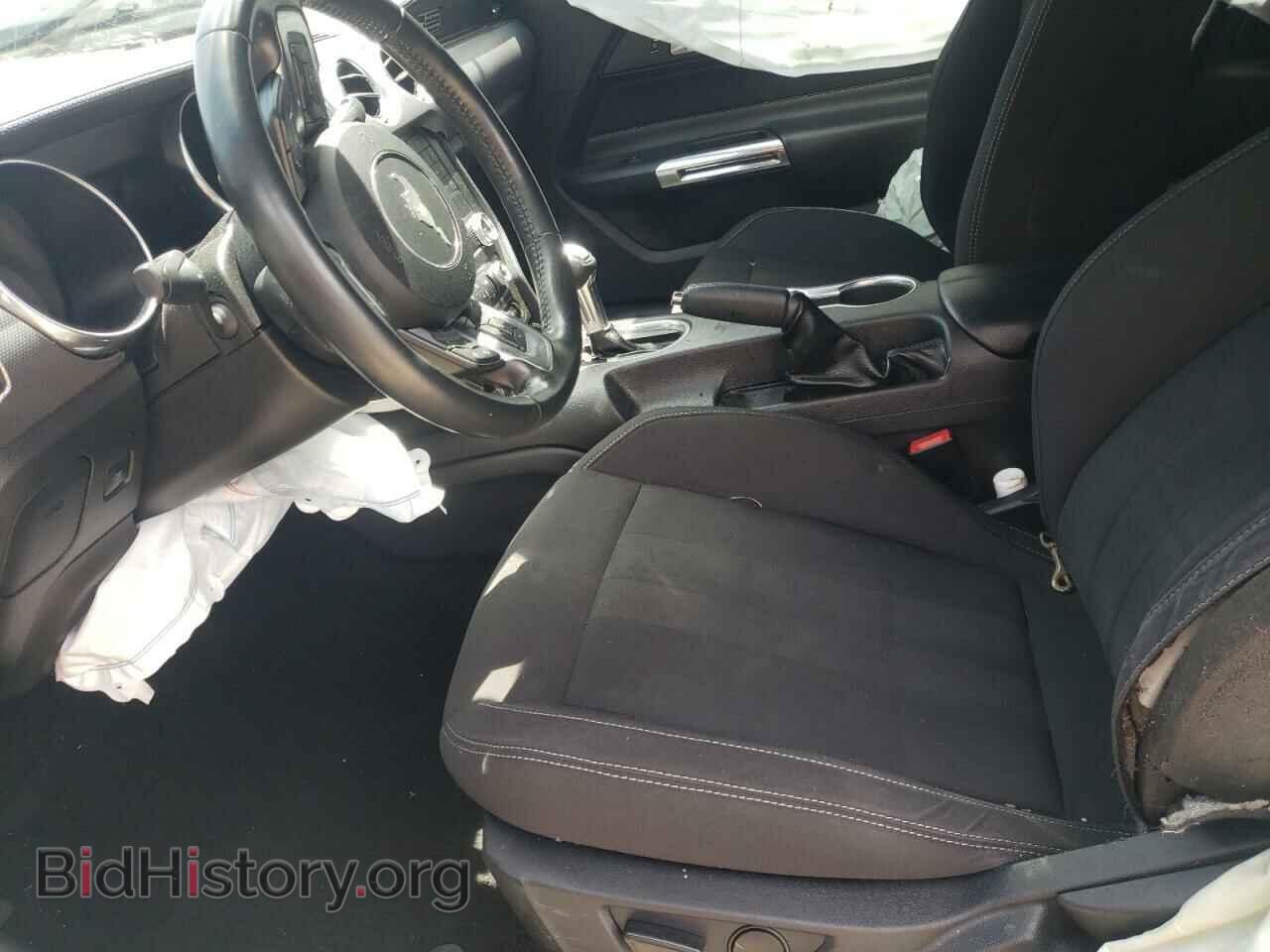 2020 FORD MUSTANG - VIN: 1FA6P8CF7L5149409 - Фото 7