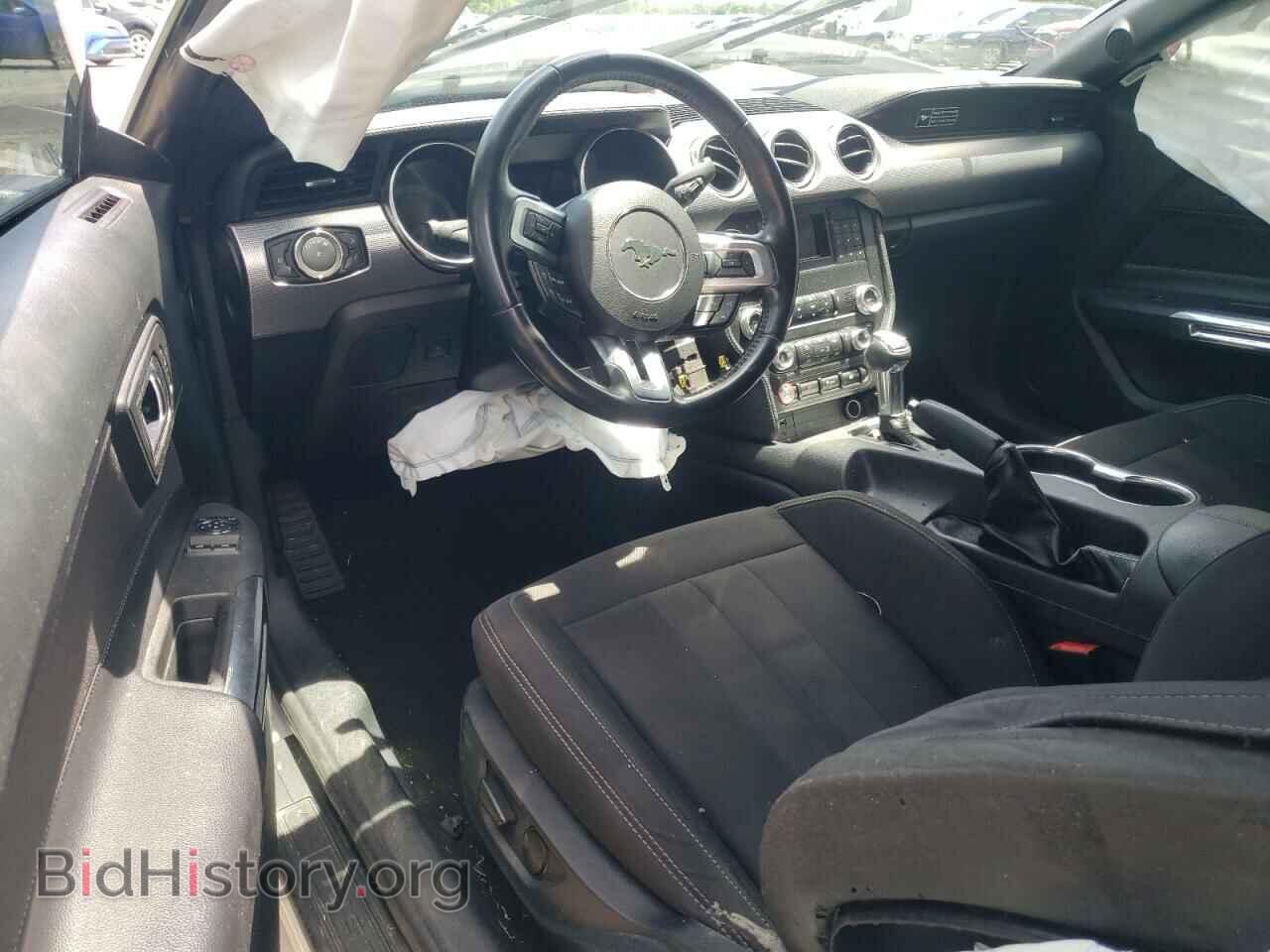 2020 FORD MUSTANG - VIN: 1FA6P8CF7L5149409 - Фото 8