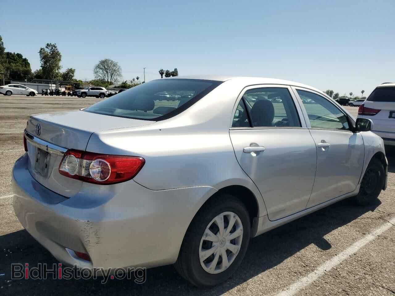 2012 TOYOTA COROLLA - VIN: 5YFBU4EE9CP034912 - Фото 3