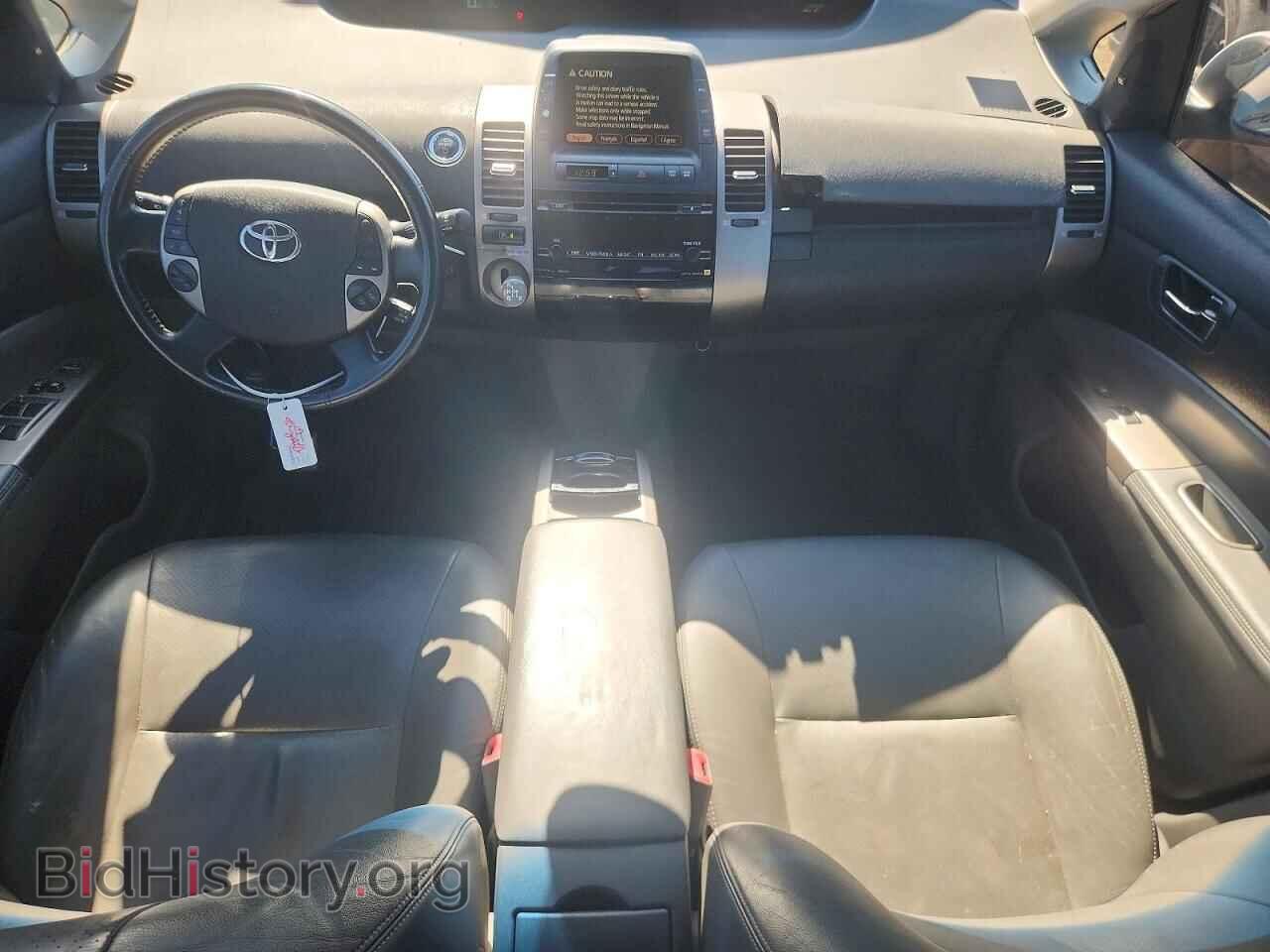 2007 TOYOTA PRIUS - VIN: JTDKB20U677616384 - Фото 8