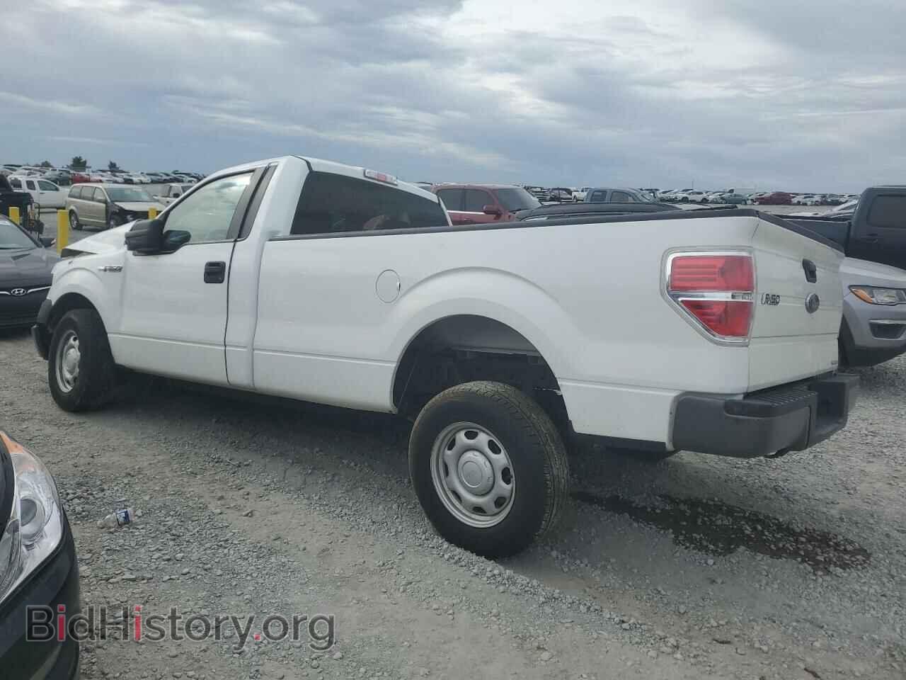 2013 FORD All Models - VIN: 1FTMF1CM4DKE41323 - Photo 2