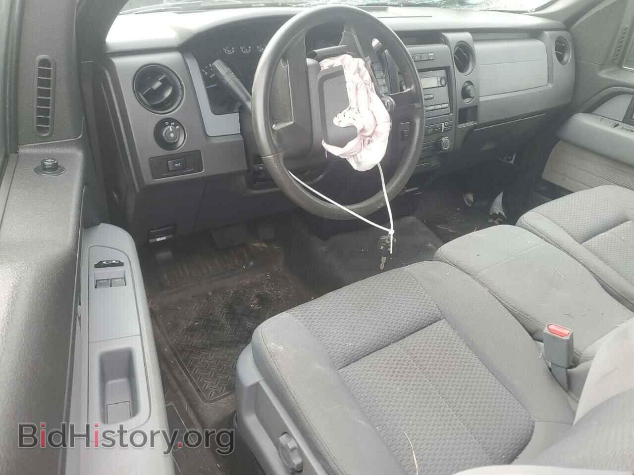 2013 FORD All Models - VIN: 1FTMF1CM4DKE41323 - Photo 8