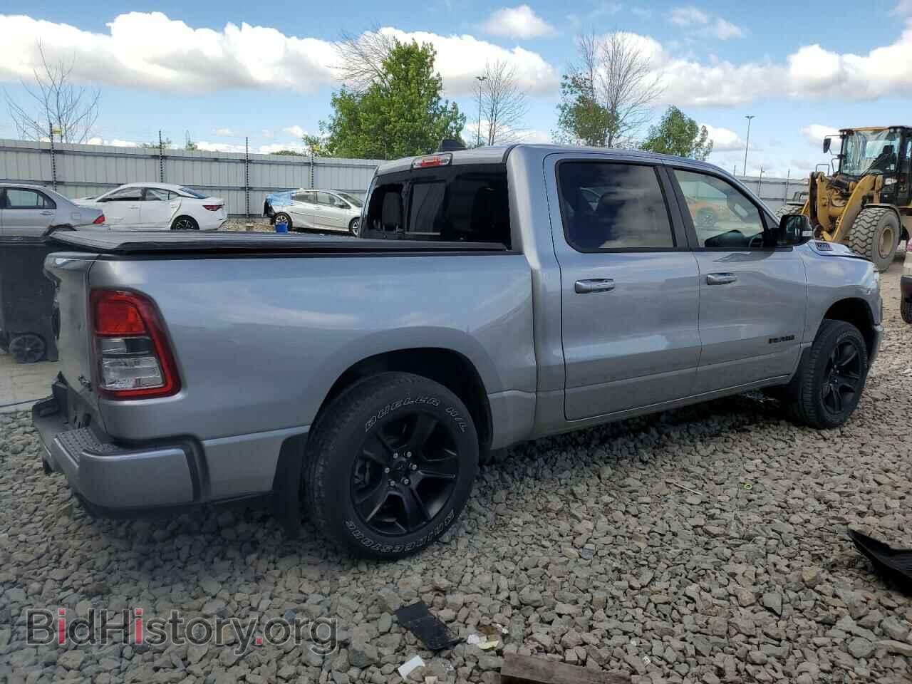 2021 RAM 1500 - VIN: 1C6SRFFT4MN581294 - Фото 3