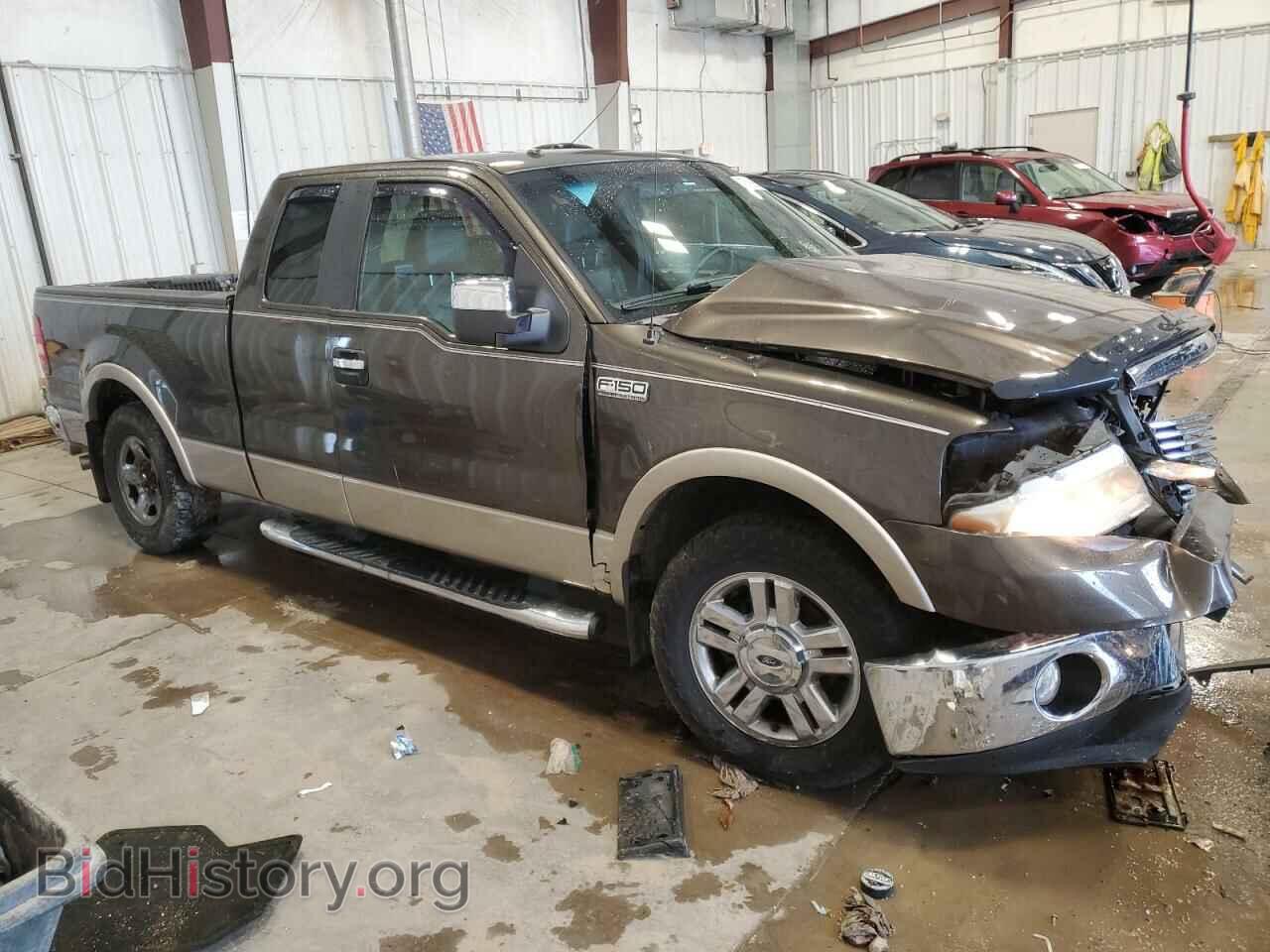 2008 FORD All Models - VIN: 1FTPX12V08FC32390 - Фото 4
