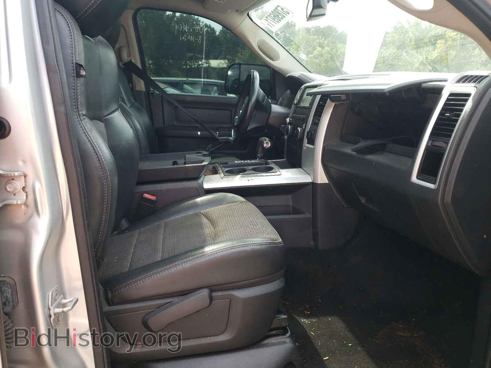 2012 DODGE RAM 1500 - VIN: 1C6RD6MT7CS285959 - Фото 5