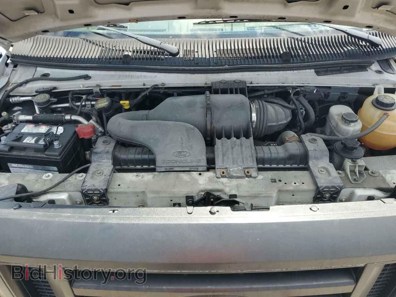 2011 FORD ALL Models - VIN: 1FBSS3BL4BDA30615 - Фото 12