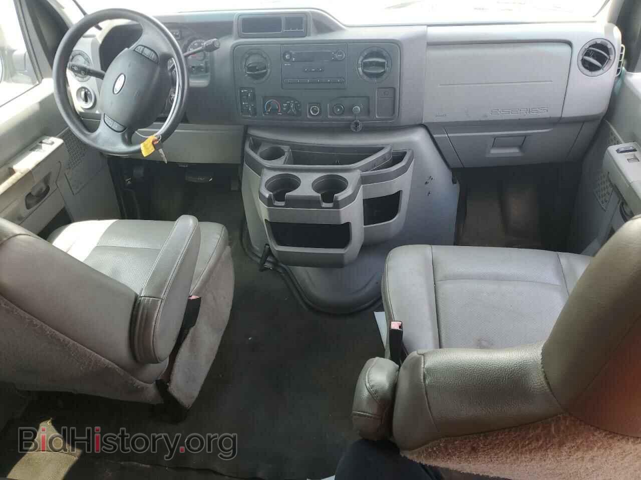 2011 FORD ALL Models - VIN: 1FBSS3BL4BDA30615 - Фото 8
