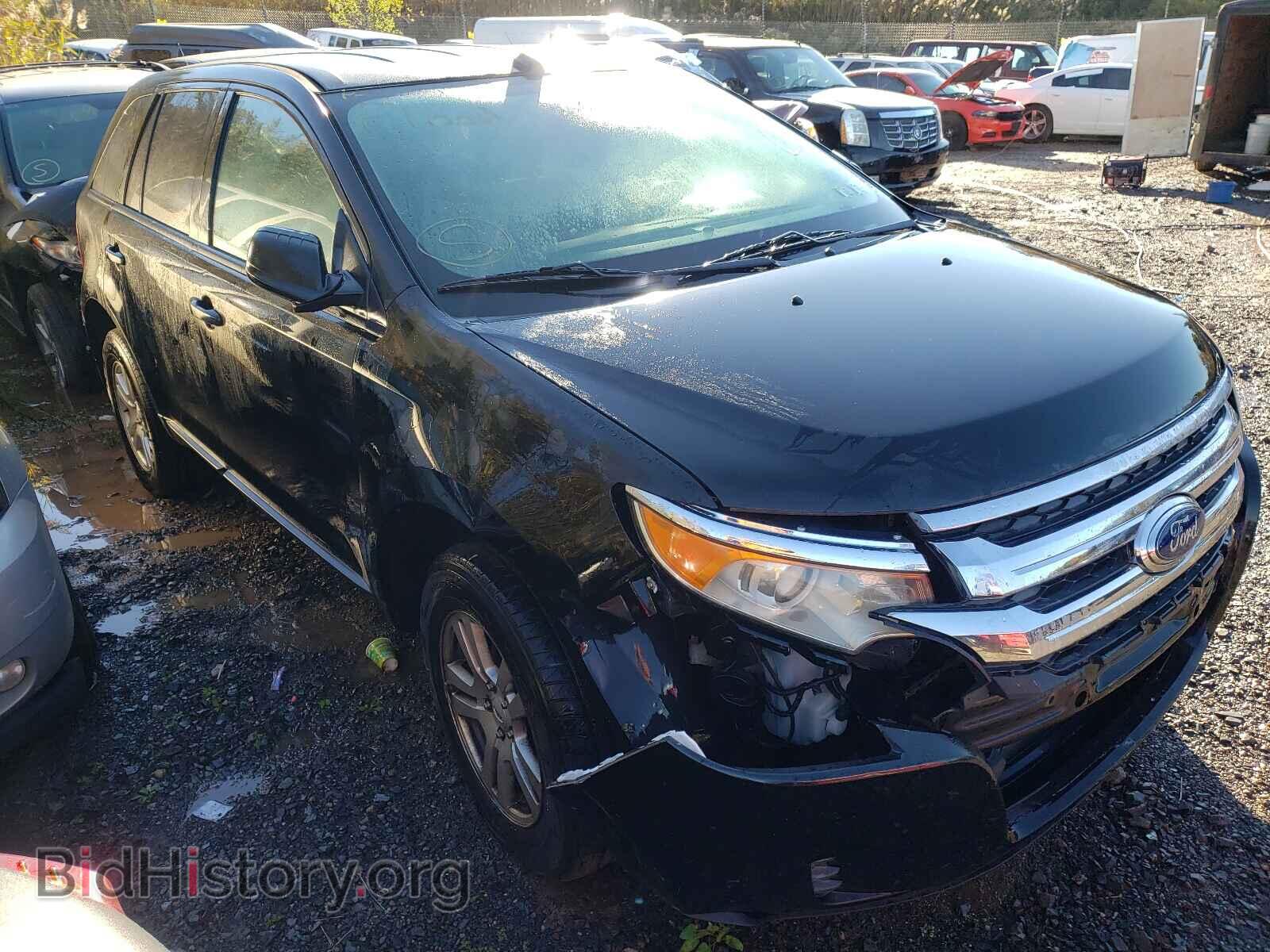 Photo 2FMDK3GC7CBA06745 - FORD EDGE 2012