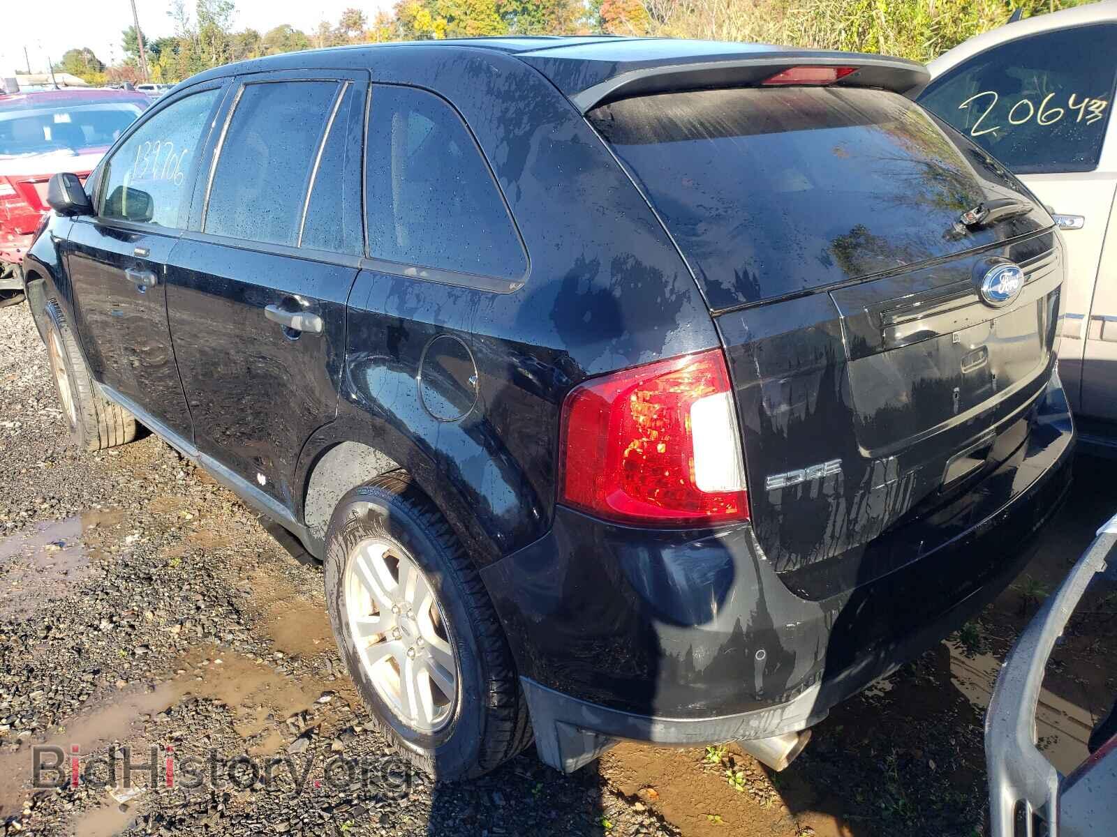 2012 FORD EDGE - VIN: 2FMDK3GC7CBA06745 - Фото 3