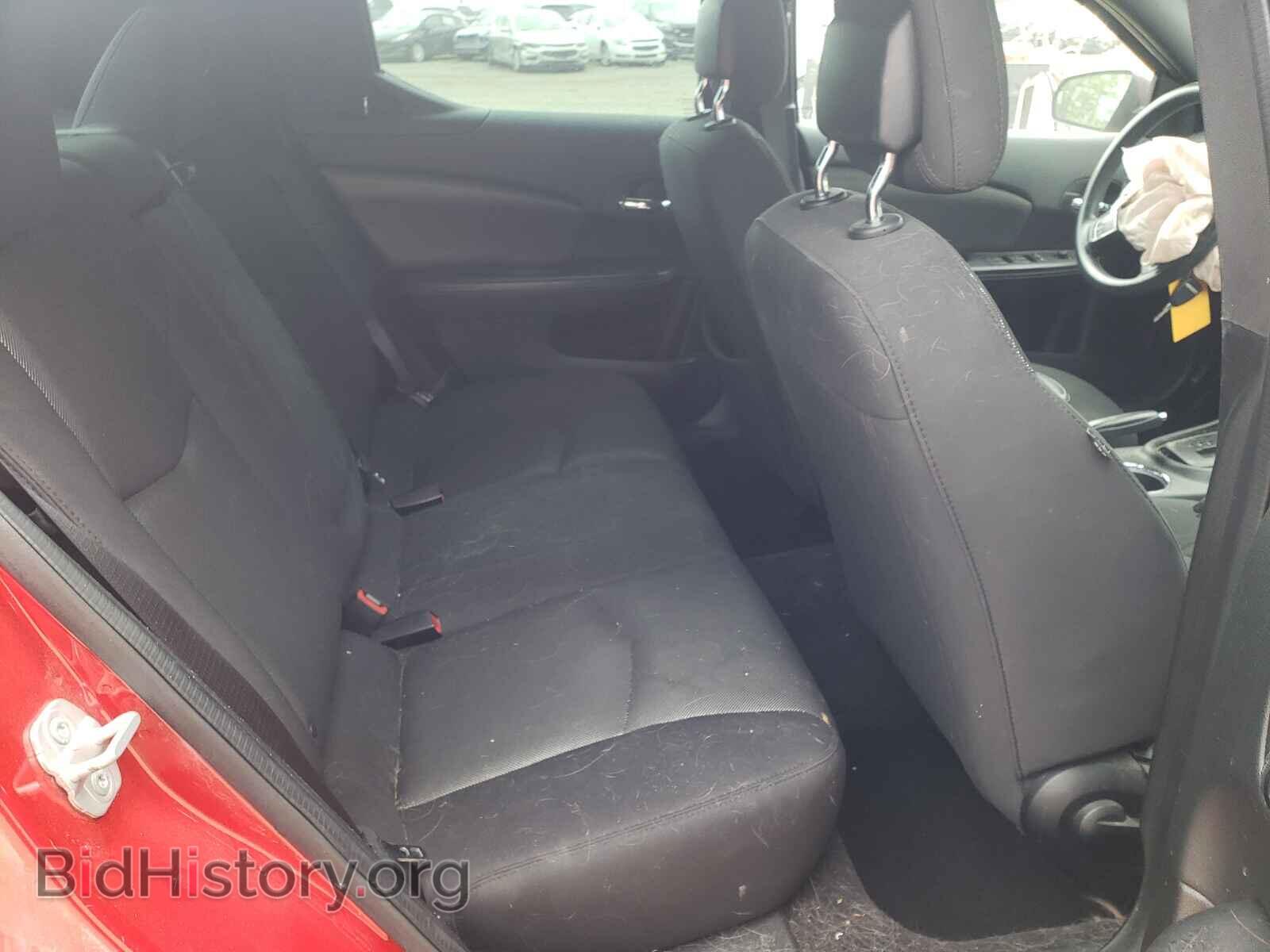 2013 DODGE AVENGER - VIN: 1C3CDZAG3DN760227 - Фото 6