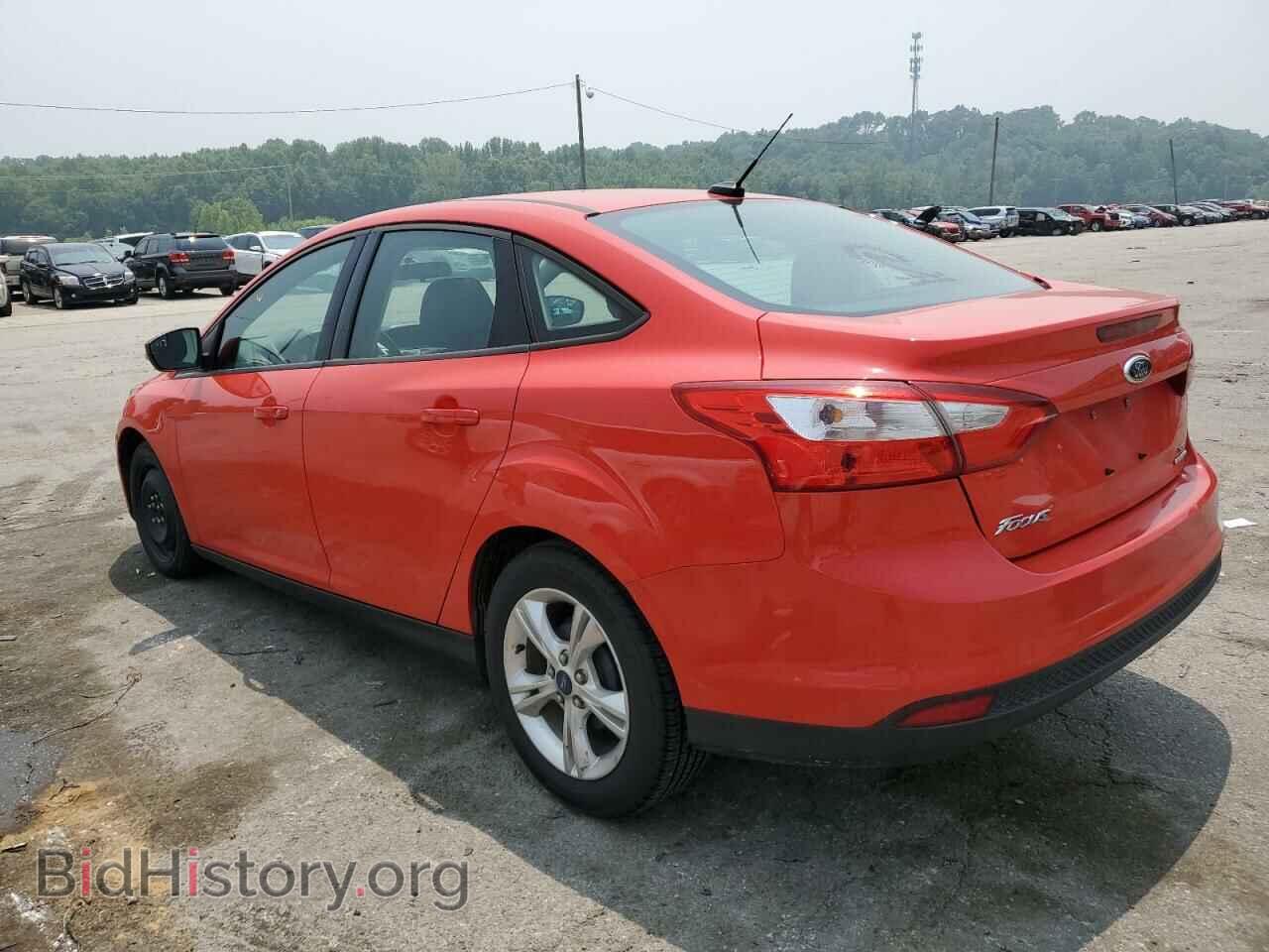 2013 FORD FOCUS - VIN: 1FADP3F27DL157106 - Фото 2