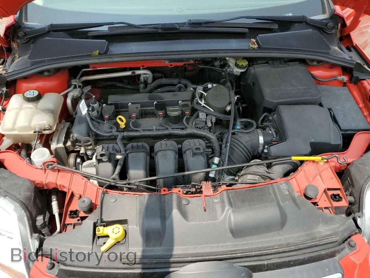 2013 FORD FOCUS - VIN: 1FADP3F27DL157106 - Фото 11