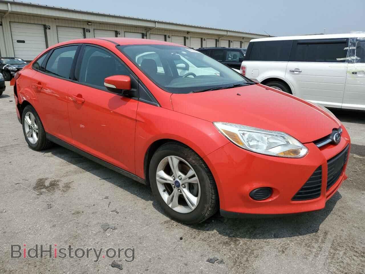 2013 FORD FOCUS - VIN: 1FADP3F27DL157106 - Фото 4