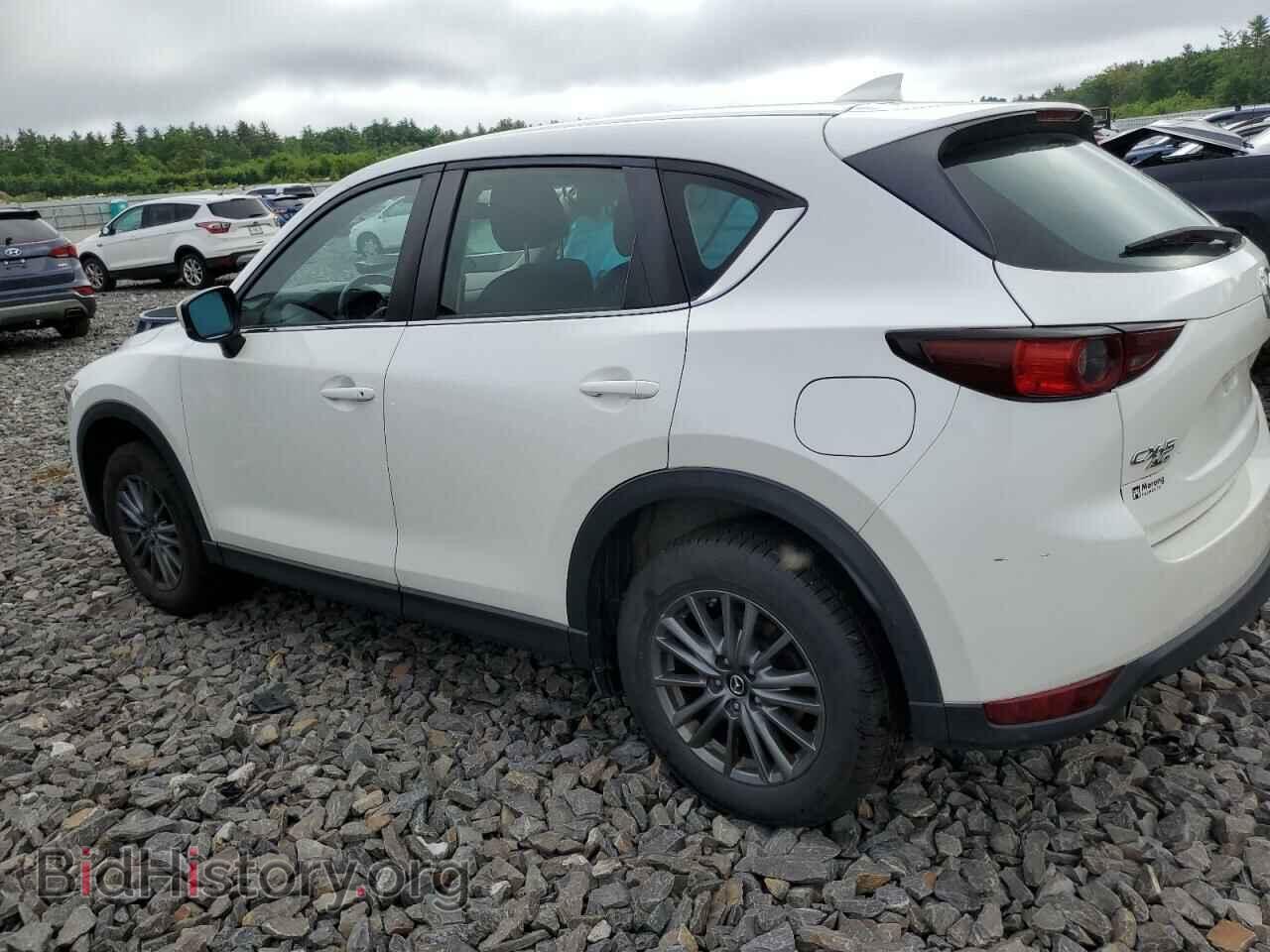 2017 MAZDA CX-5 - VIN: JM3KFBBL1H0116904 - Фото 2