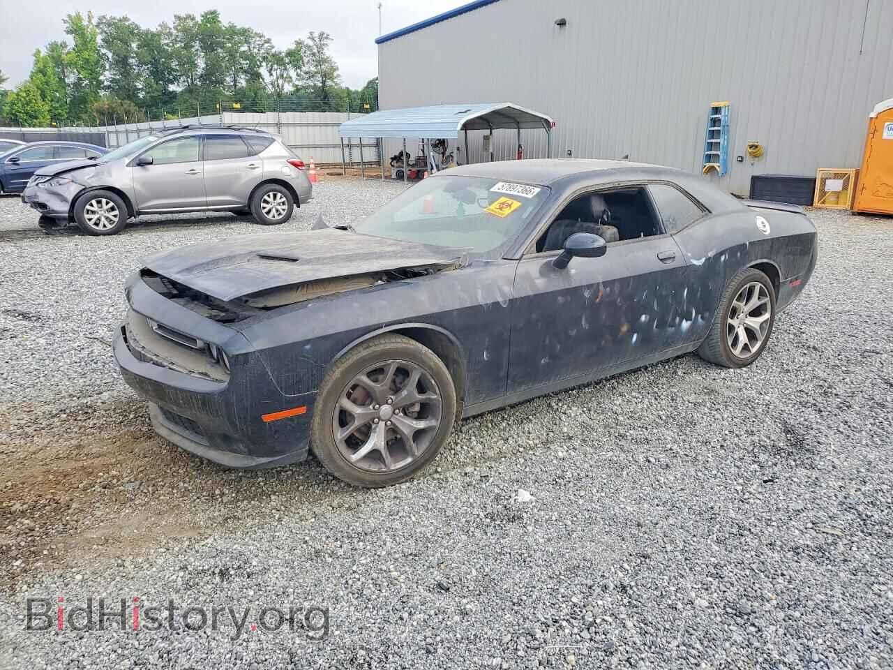Фотография 2C3CDZAG0GH102474 - DODGE CHALLENGER 2016