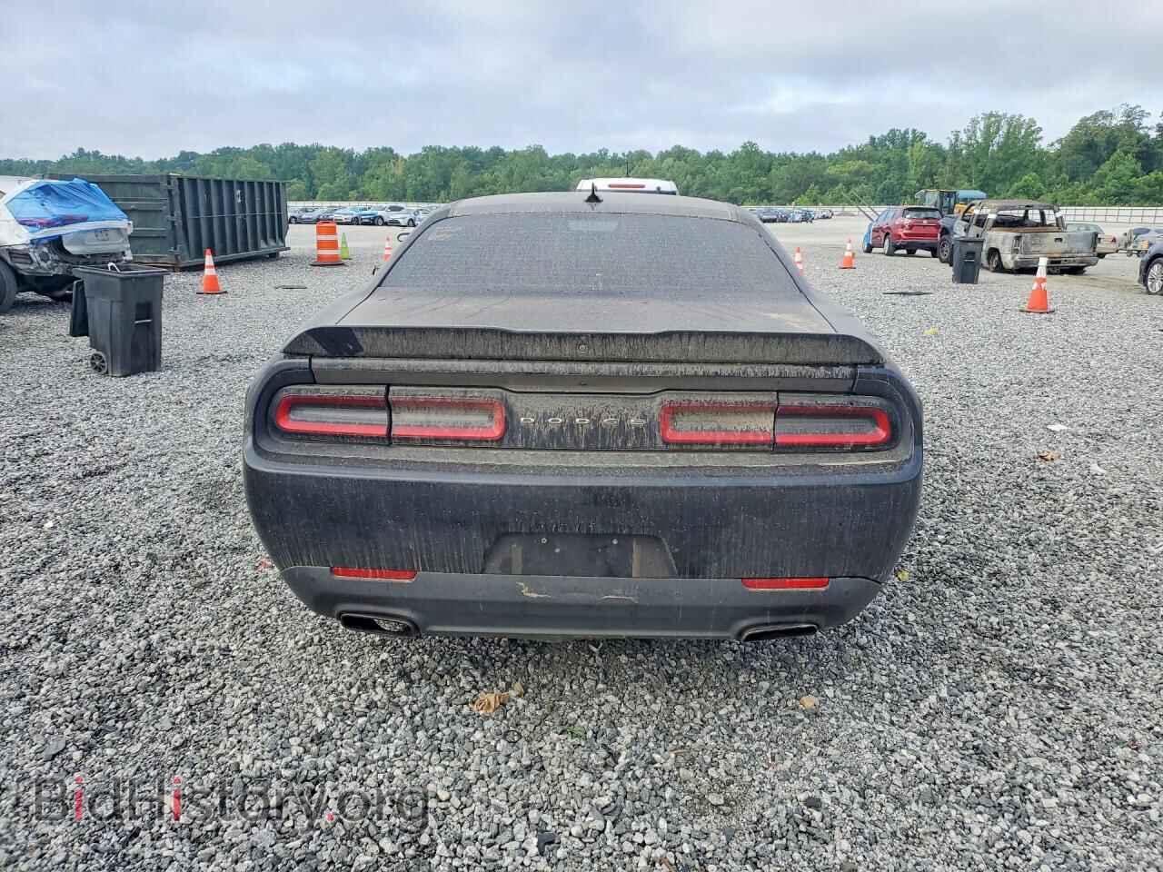 2016 DODGE CHALLENGER - VIN: 2C3CDZAG0GH102474 - Photo 6