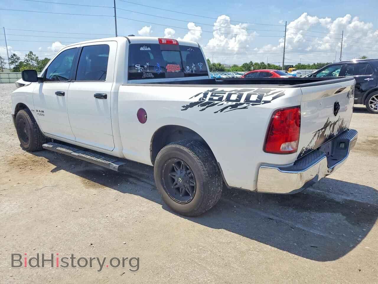 2019 RAM 1500 - VIN: 1C6RR6TT3KS561992 - Photo 2