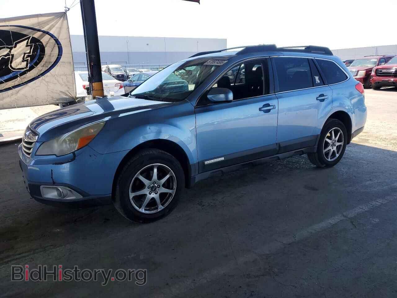 Фотография 4S4BRBCC1C3238065 - SUBARU OUTBACK 2012