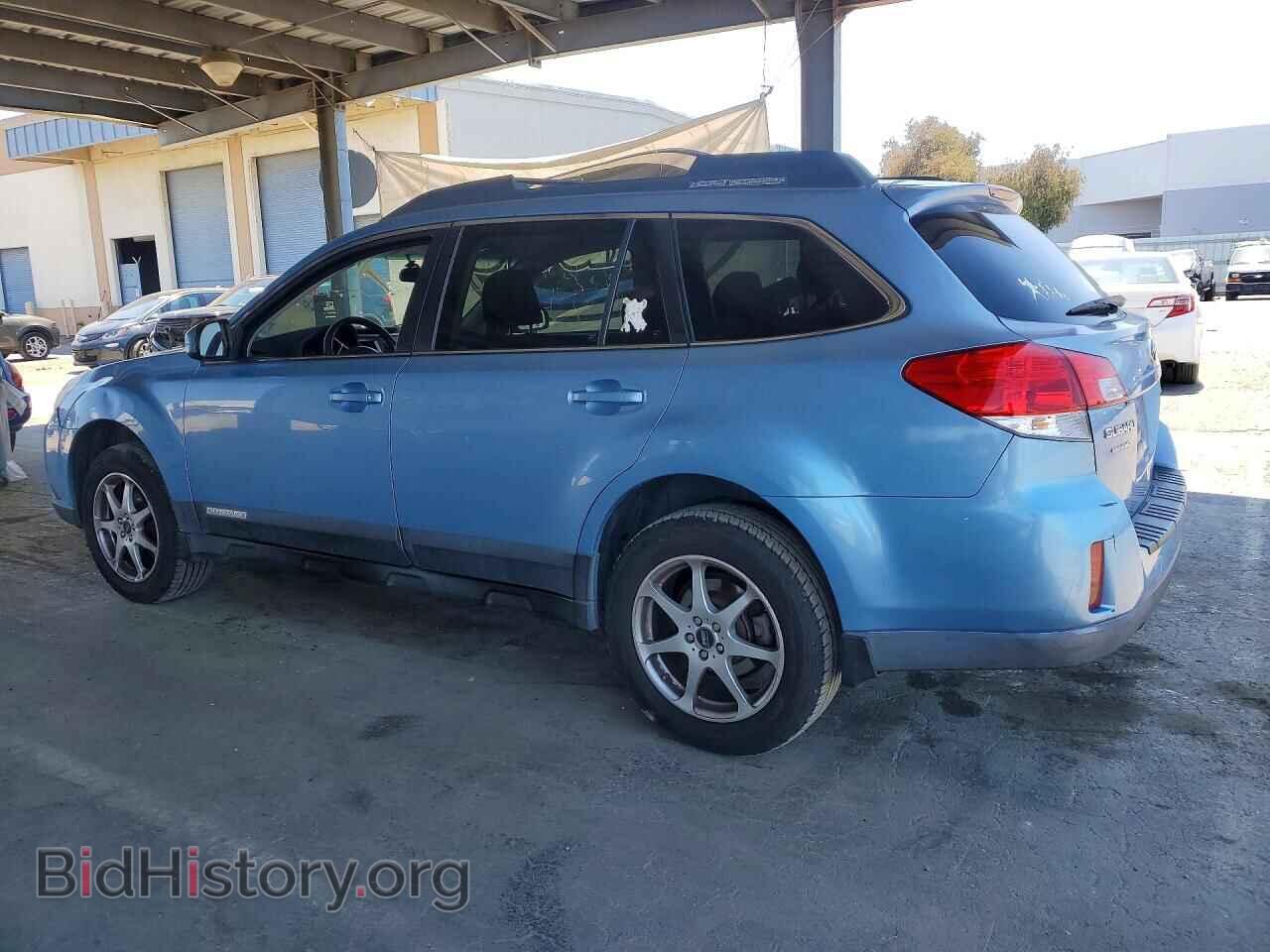 2012 SUBARU OUTBACK - VIN: 4S4BRBCC1C3238065 - Фото 2