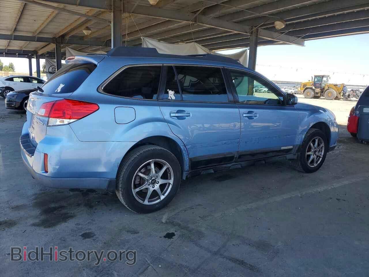 2012 SUBARU OUTBACK - VIN: 4S4BRBCC1C3238065 - Фото 3