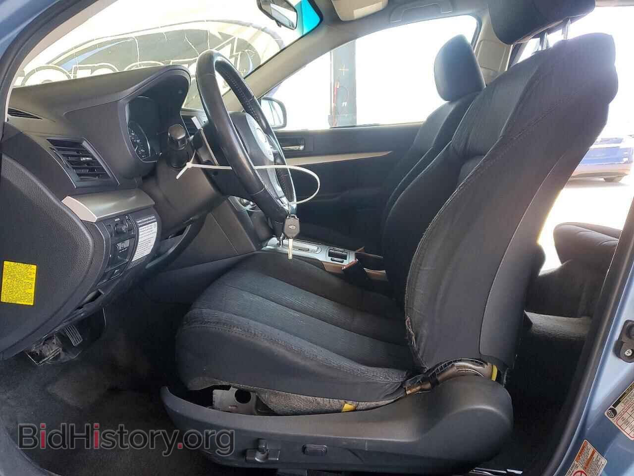 2012 SUBARU OUTBACK - VIN: 4S4BRBCC1C3238065 - Фото 7