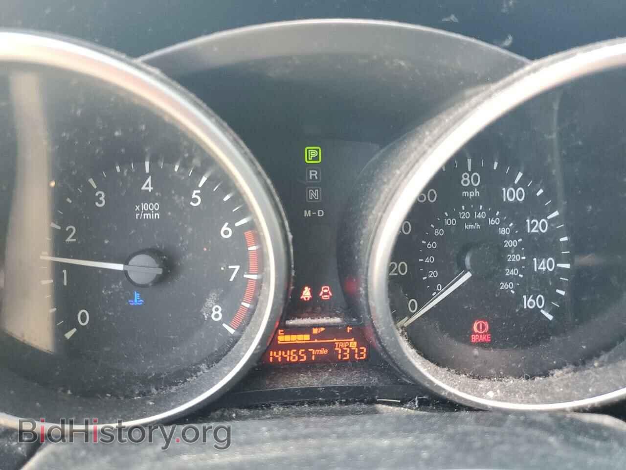 2013 MAZDA 5 - VIN: JM1CW2CL3D0151398 - Photo 9