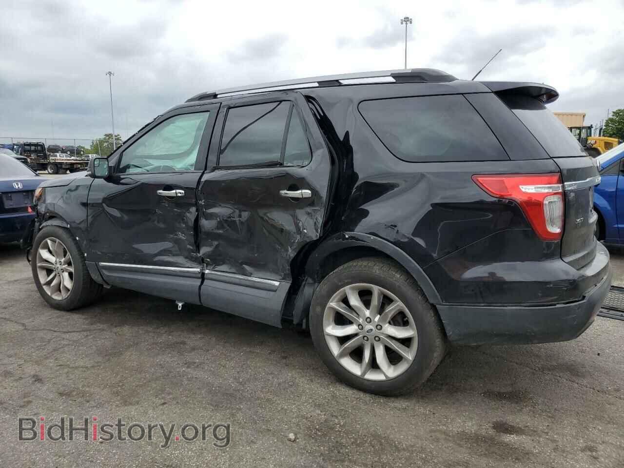 2013 FORD EXPLORER - VIN: 1FM5K8D80DGA82044 - Photo 2