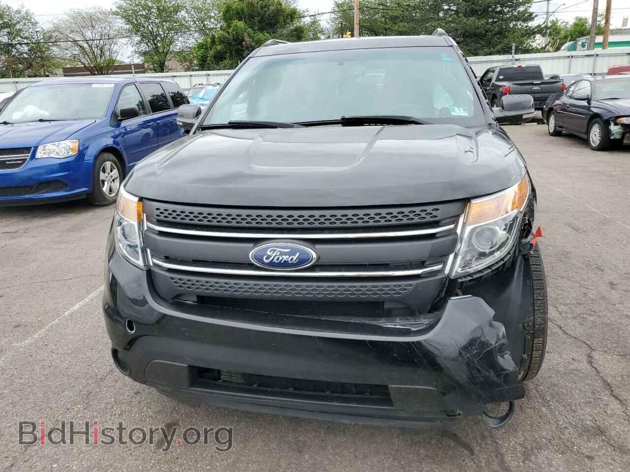2013 FORD EXPLORER - VIN: 1FM5K8D80DGA82044 - Photo 5
