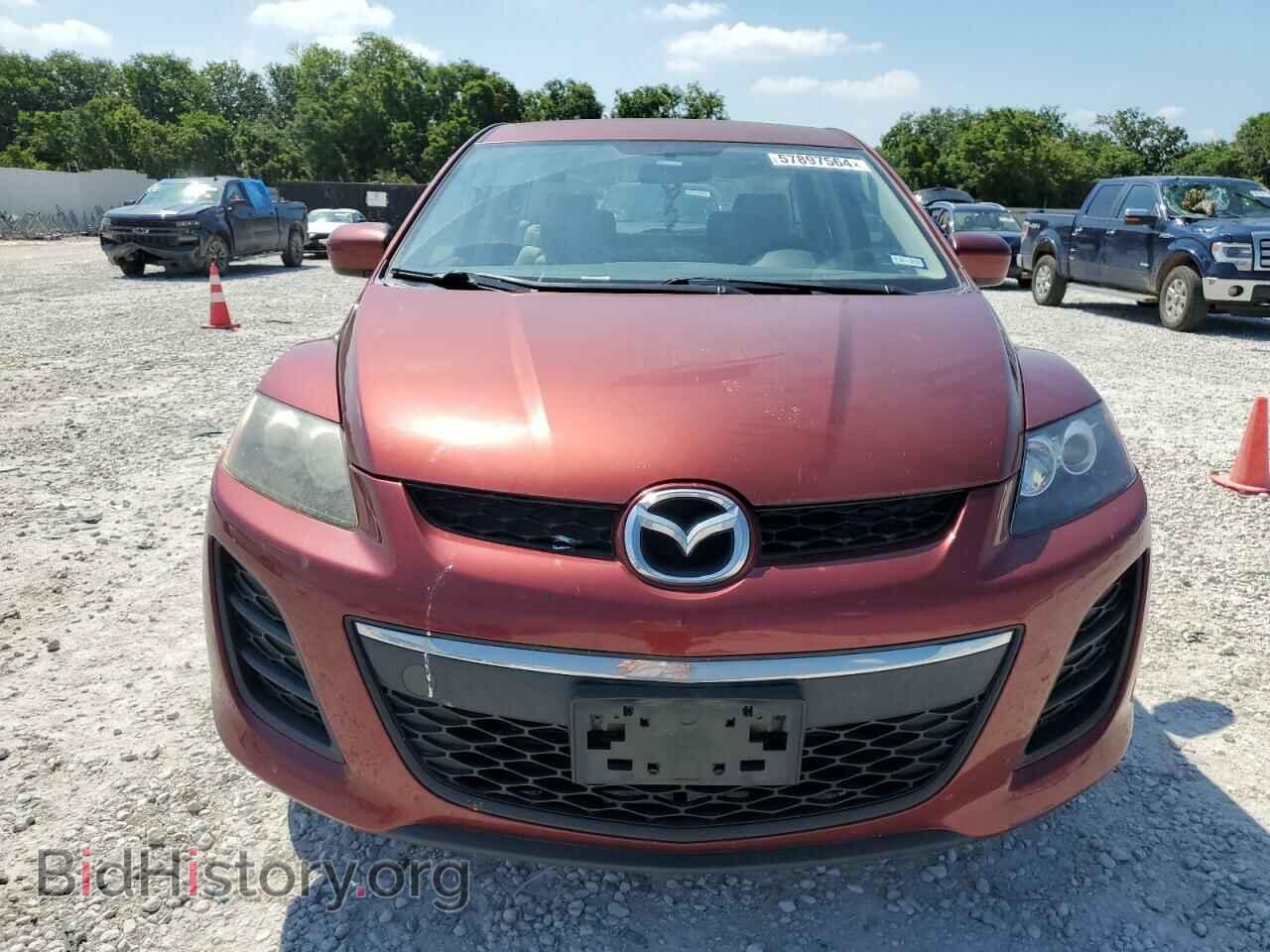 2011 MAZDA CX-7 - VIN: JM3ER2A57B0373502 - Фото 5