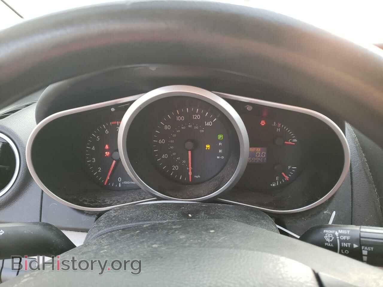 2011 MAZDA CX-7 - VIN: JM3ER2A57B0373502 - Фото 9