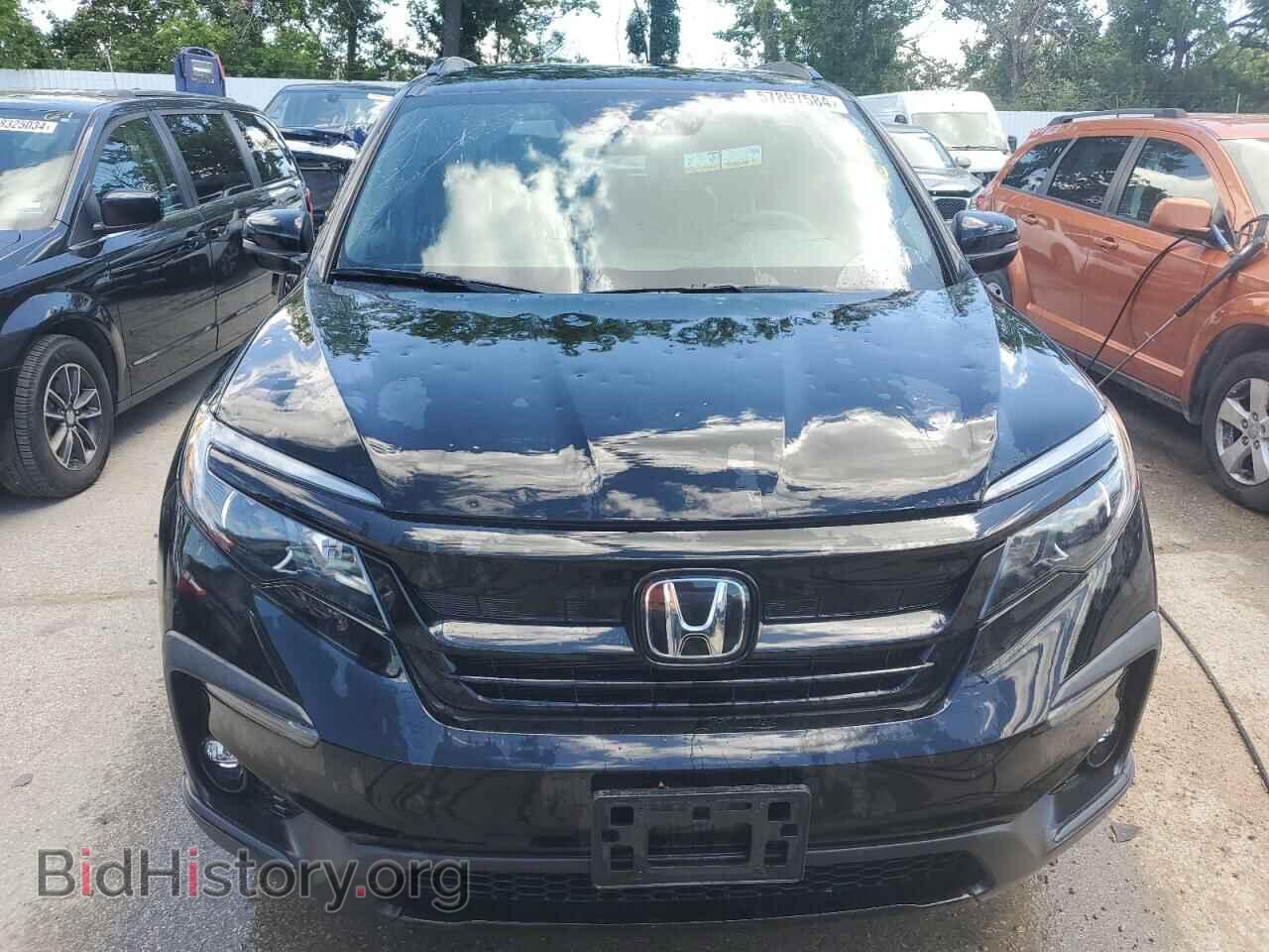 2022 HONDA PILOT - VIN: 5FNYF6H33NB073570 - Фото 5