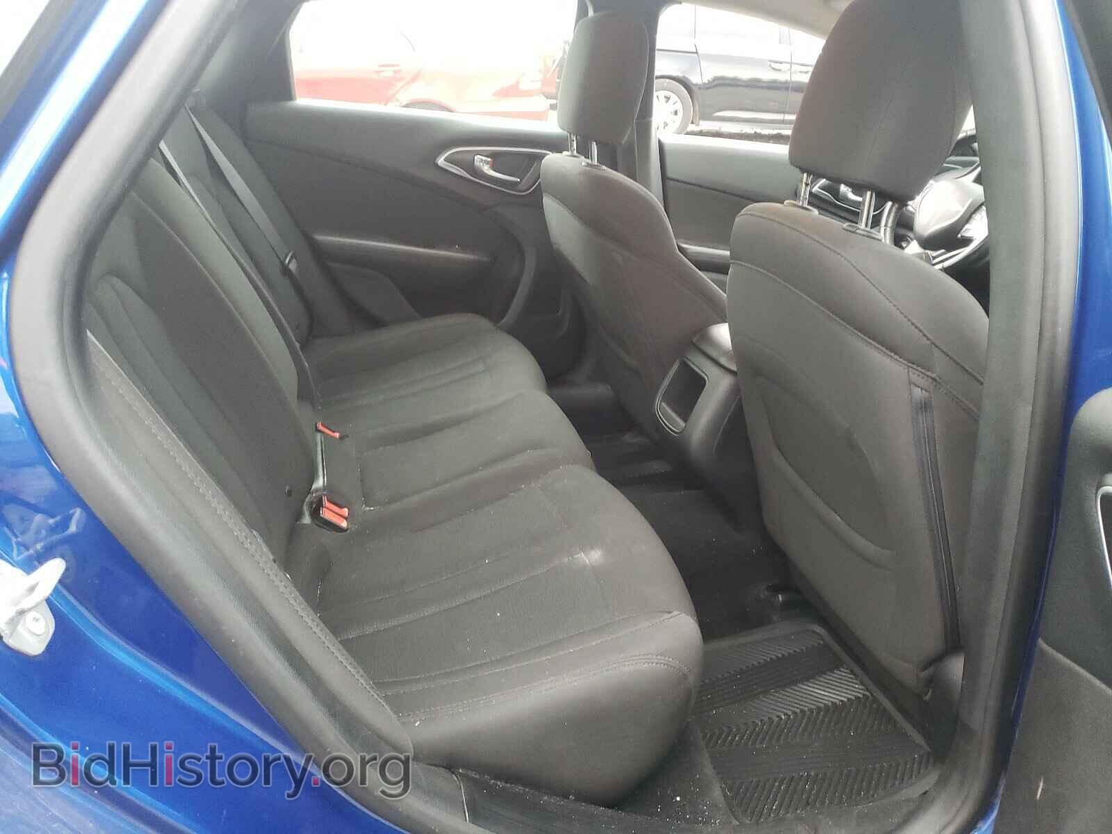 2016 CHRYSLER 200 - VIN: 1C3CCCAB4GN159367 - Фото 6