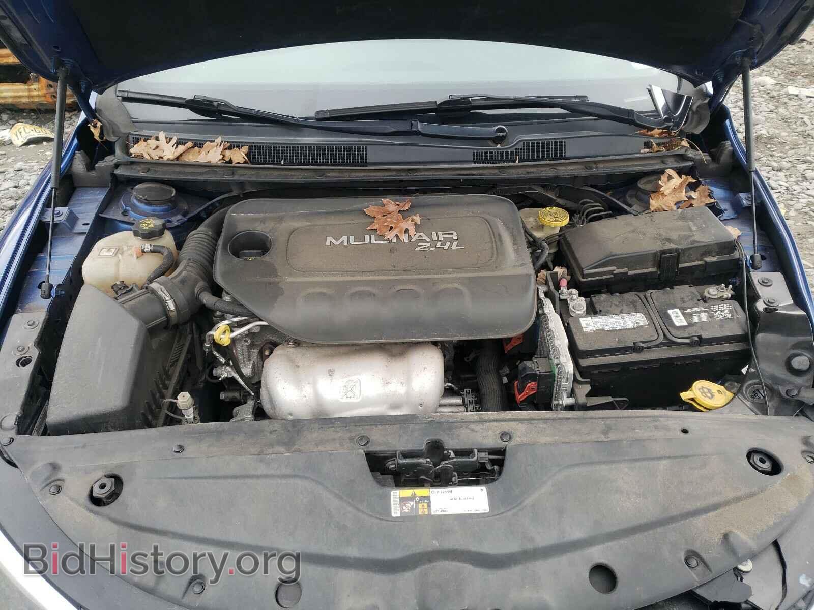 2016 CHRYSLER 200 - VIN: 1C3CCCAB4GN159367 - Фото 7