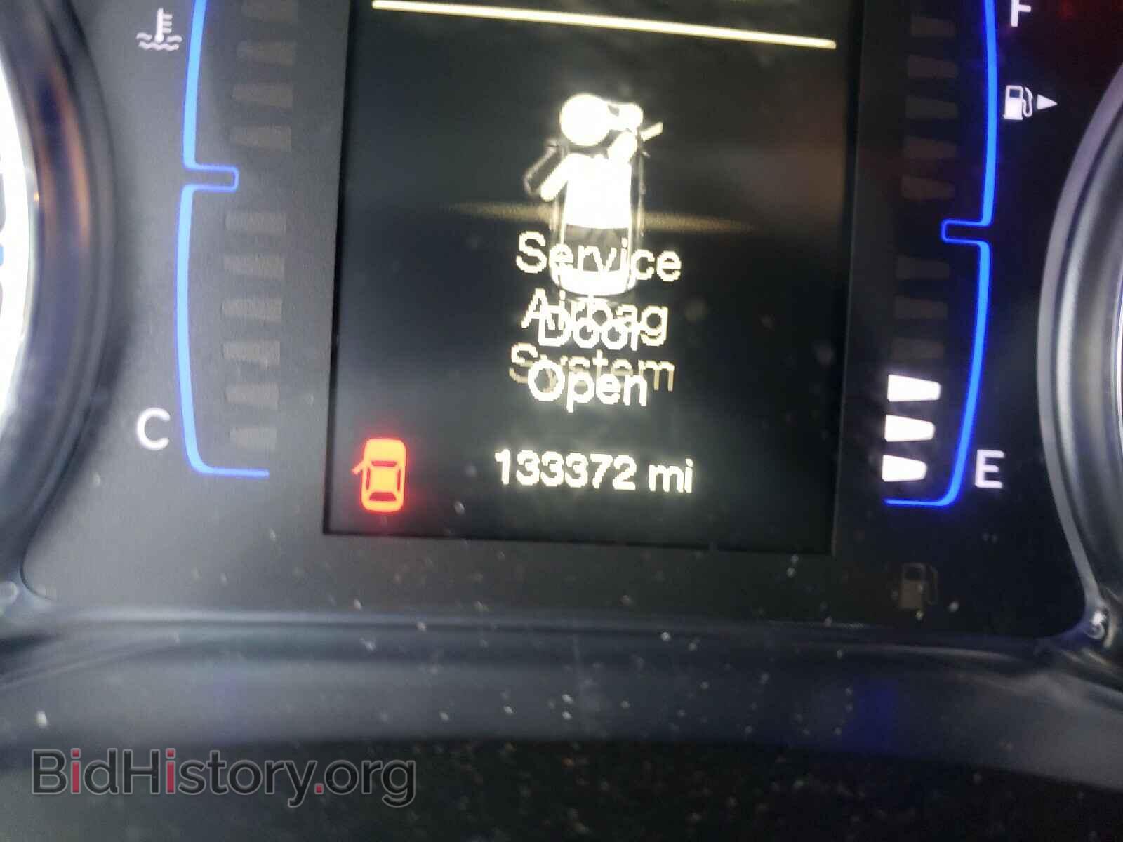2016 CHRYSLER 200 - VIN: 1C3CCCAB4GN159367 - Фото 8