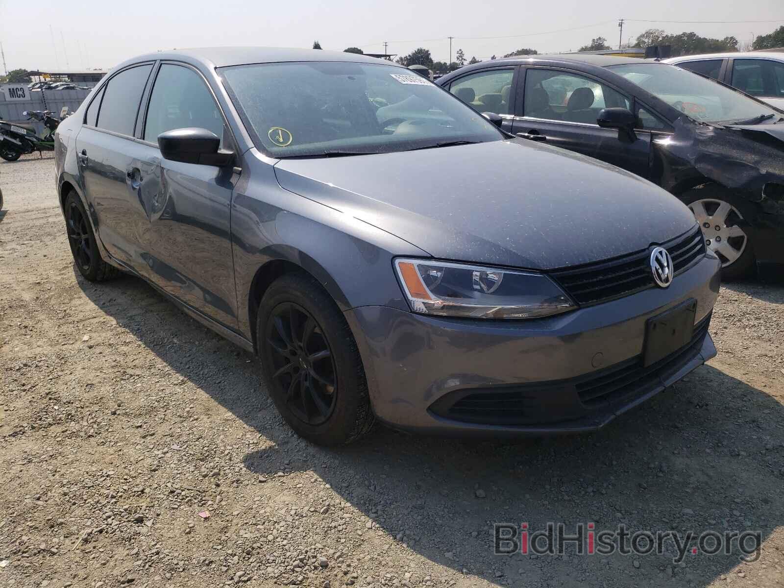 Photo 3VW2K7AJ7BM323526 - VOLKSWAGEN JETTA 2011