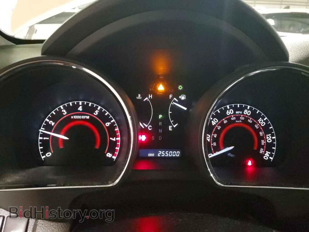 2012 TOYOTA HIGHLANDER - VIN: 5TDBK3EH2CS143908 - Фото 9