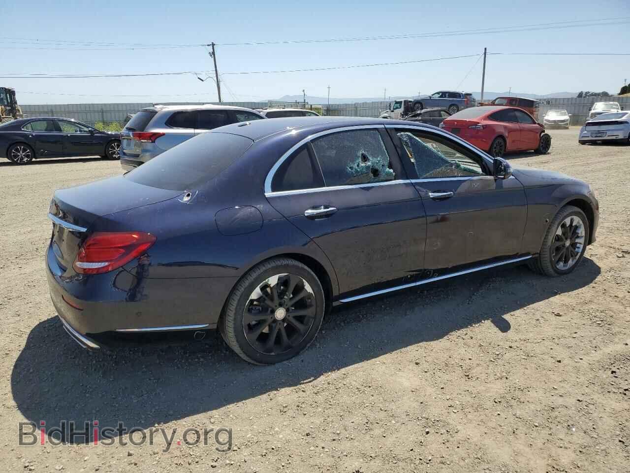 2017 MERCEDES-BENZ E-CLASS - VIN: WDDZF4JB4HA136186 - Фото 3