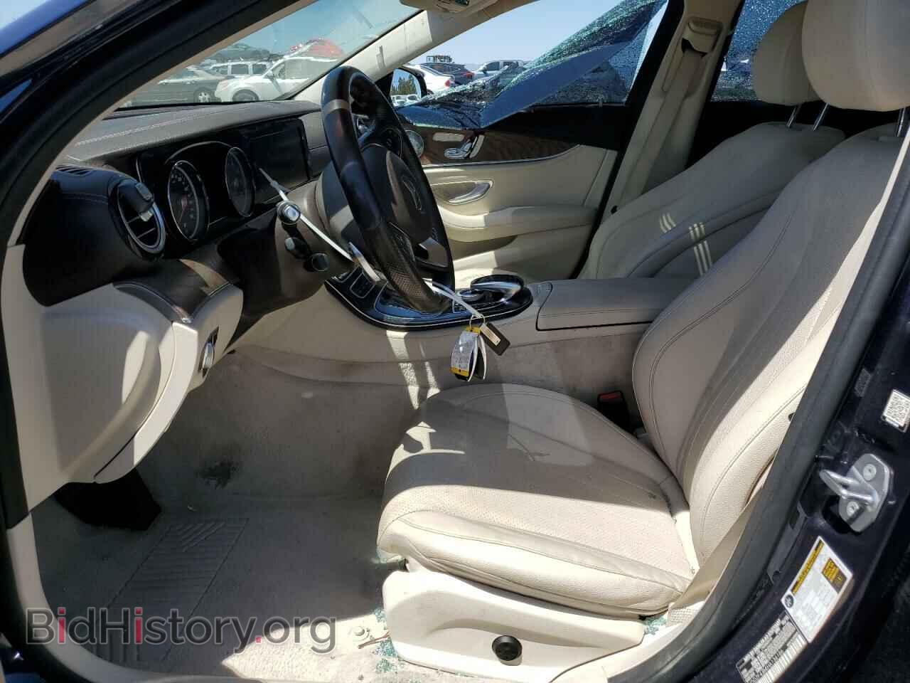 2017 MERCEDES-BENZ E-CLASS - VIN: WDDZF4JB4HA136186 - Фото 7