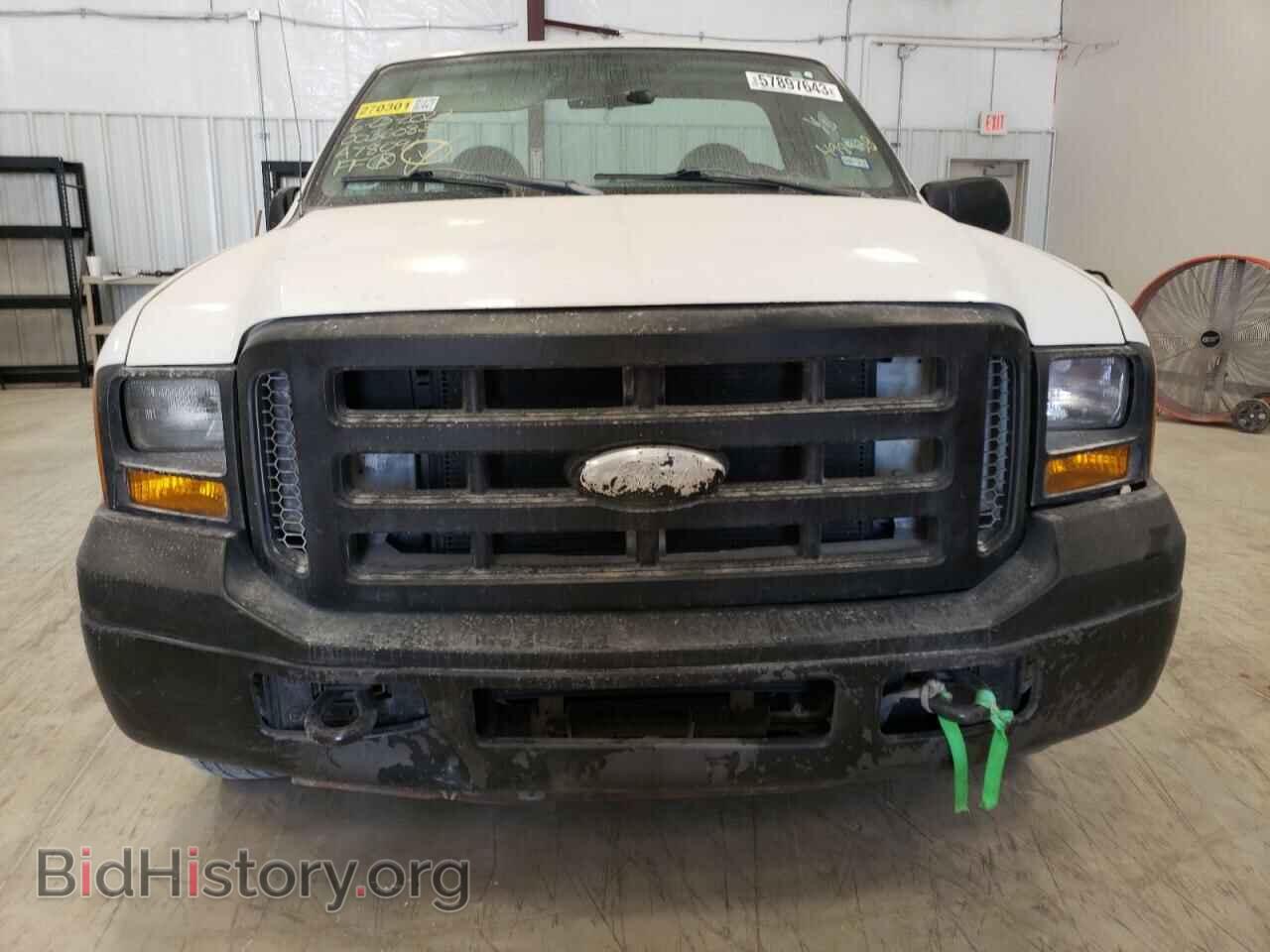 2006 FORD All Models - VIN: 1FTNF20506EA78091 - Фото 5