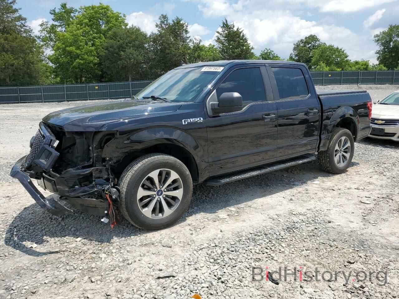 Photo 1FTEW1EP9LKD50333 - FORD F-150 2020