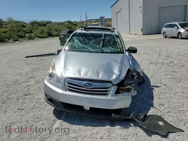 2012 SUBARU OUTBACK - VIN: 4S4BRBGC4C3208469 - Фото 14